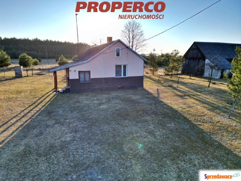 Sprzedam dom Nowe Kotlice -  wolnostojący,  pow.  85 m2,  działka:   7212 m2