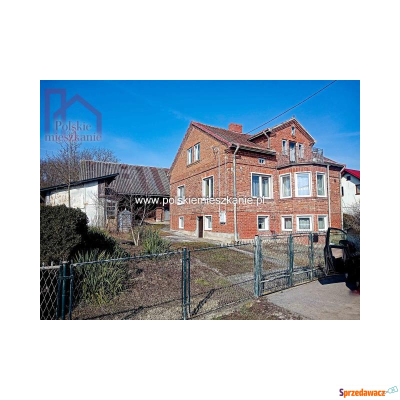Sprzedam dom Malhowice -  wolnostojący dwupiętrowy,  pow.  200 m2,  działka:   3000 m2