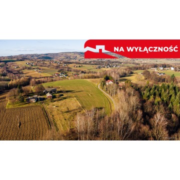 Działka budowlana Tuchów sprzedam, pow. 620 m2  (6.2a) - zdjęcie 3