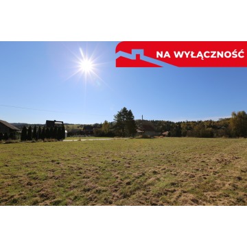 Działka budowlana Krośnica sprzedam, pow. 852 m2  (8.5a) - zdjęcie 8