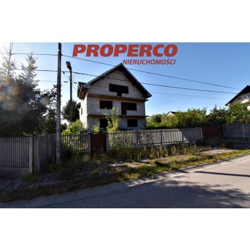 Sprzedam dom Daleszyce -  wolnostojący,  pow.  272 m2,  działka:   4300 m2 - zdjęcie 2