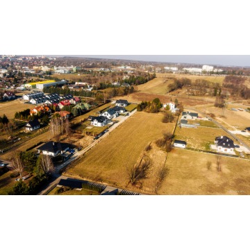 Działka budowlana Tarnów sprzedam, pow. 3800 m2  (38a) - zdjęcie 3