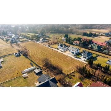 Działka budowlana Tarnów sprzedam, pow. 3800 m2  (38a) - zdjęcie 2