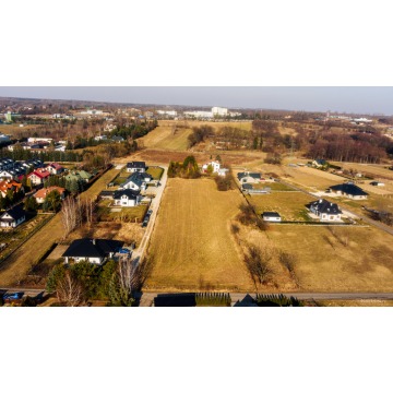Działka budowlana Tarnów sprzedam, pow. 3800 m2  (38a) - zdjęcie 5