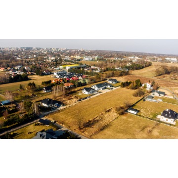 Działka budowlana Tarnów sprzedam, pow. 3800 m2  (38a) - zdjęcie 4