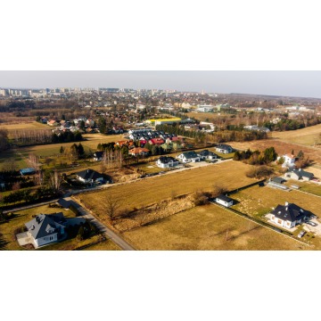 Działka budowlana Tarnów sprzedam, pow. 3800 m2  (38a) - zdjęcie 6