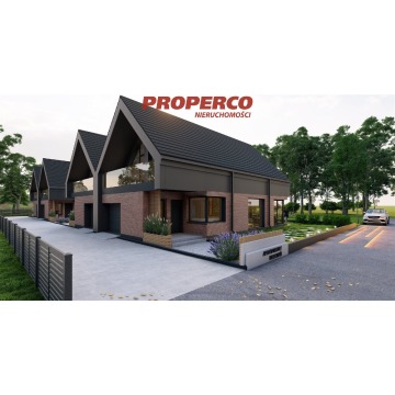 Sprzedam dom Kołomań -  bliźniak,  pow.  166 m2,  działka:   300 m2 - zdjęcie 1