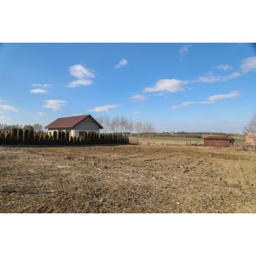 Działka budowlana Pawęzów sprzedam, pow. 1300 m2  (13a) - zdjęcie 6