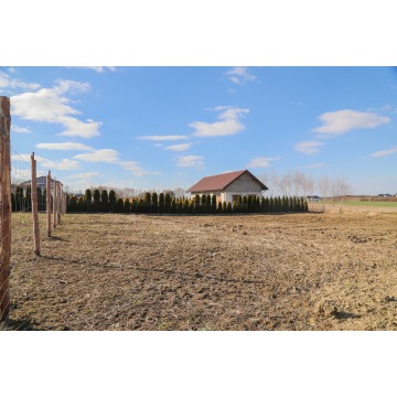 Działka budowlana Pawęzów sprzedam, pow. 1300 m2  (13a) - zdjęcie 7