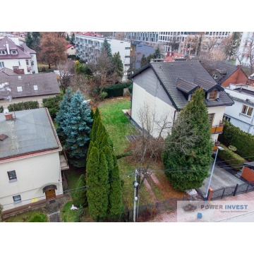 Działka budowlana Kraków sprzedam, pow. 288 m2  (2.9a) - zdjęcie 6