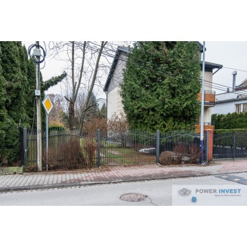 Działka budowlana Kraków sprzedam, pow. 288 m2  (2.9a) - zdjęcie 3
