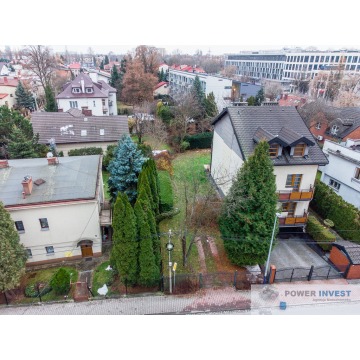 Działka budowlana Kraków sprzedam, pow. 288 m2  (2.9a) - zdjęcie 7