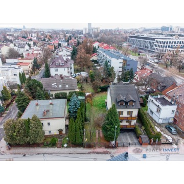 Działka budowlana Kraków sprzedam, pow. 288 m2  (2.9a) - zdjęcie 8