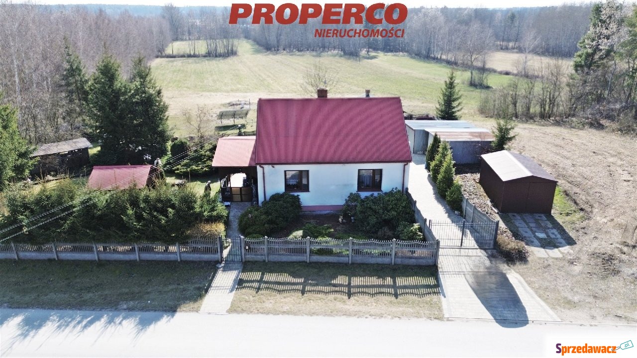 Dom 108m2, ul. Kościelna , Oksa