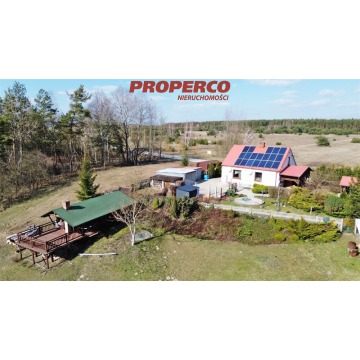 Sprzedam dom Oksa - ,  pow.  130 m2,  działka:   4923 m2 - zdjęcie 6