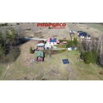 Sprzedam dom Oksa - ,  pow.  130 m2,  działka:   4923 m2 - zdjęcie 5