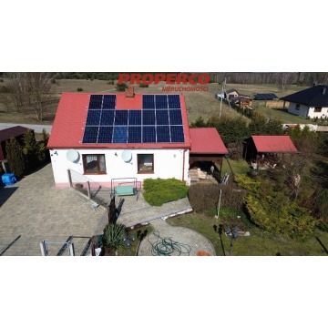 Sprzedam dom Oksa - ,  pow.  130 m2,  działka:   4923 m2 - zdjęcie 4