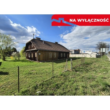 Działka budowlana Tarnów sprzedam, pow. 3663 m2  (36.6a) - zdjęcie 1