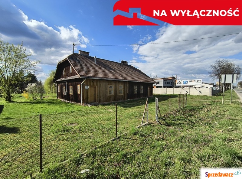 Działka budowlana Tarnów sprzedam, pow. 3663 m2  (36.6a)