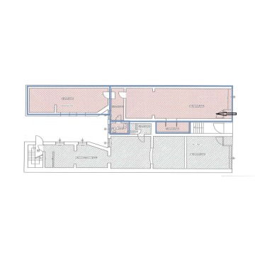 Przestronny lokal - 94m2 - Ścisłe Centrum miasta... - Lokale użytkowe na s... - Grudziądz - zdjęcie 3