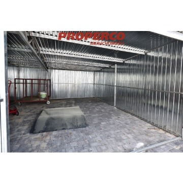 Magazyn - garaż 20 m2, Pakosz