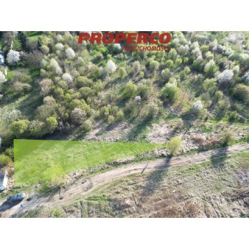 Działka Kielce sprzedam, pow. 1096 m2  (11a), uzbrojona - zdjęcie 1