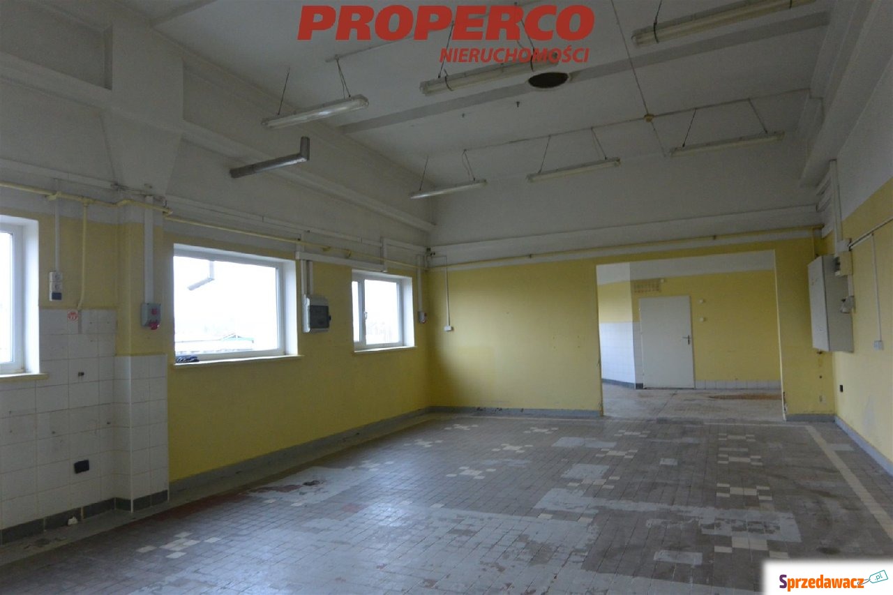 Hala prod - magazynowa, 123 m2...