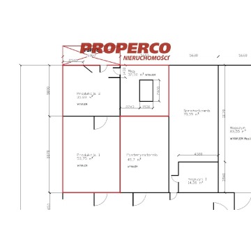 Hala prod - magazynowa, 123 m2 z rampą, Kielce - Lokale użytkowe do w... - Kielce - zdjęcie 3