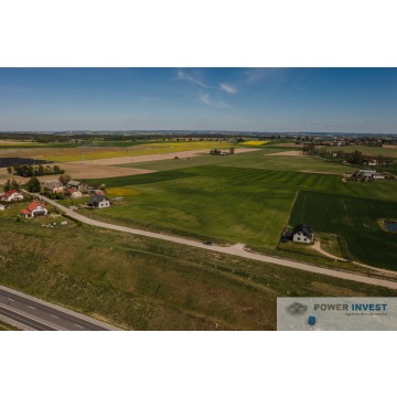 Działka budowlana Pacółtowo sprzedam, pow. 21 192 m2  (2.12ha) - zdjęcie 2