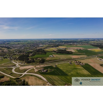Działka budowlana Pacółtowo sprzedam, pow. 21 192 m2  (2.12ha) - zdjęcie 4