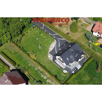 Sprzedam dom Oblęgorek - ,  pow.  245 m2,  działka:   1653 m2 - zdjęcie 3