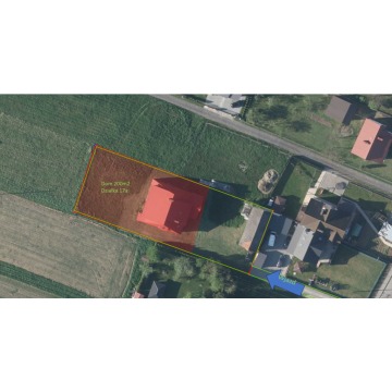 Sprzedam dom Jasło - ,  pow.  320 m2,  działka:   1700 m2 - zdjęcie 3
