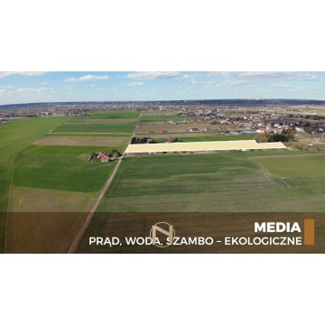 Działka budowlana Gorzów Wielkopolski sprzedam, pow. 1004 m2  (10a) - zdjęcie 7