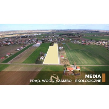 Działka budowlana Gorzów Wielkopolski sprzedam, pow. 1004 m2  (10a) - zdjęcie 6