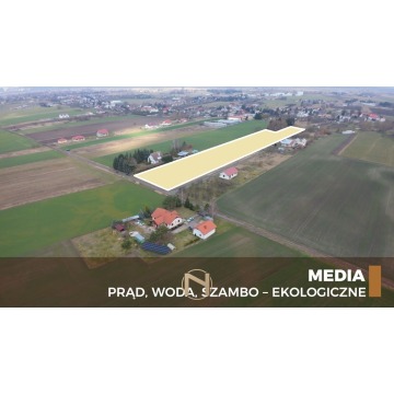 Działka budowlana Gorzów Wielkopolski sprzedam, pow. 1004 m2  (10a) - zdjęcie 5