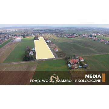 Działka budowlana Gorzów Wielkopolski sprzedam, pow. 1004 m2  (10a) - zdjęcie 4