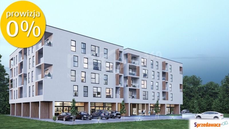 Nowoczesny apartament w idealnej...