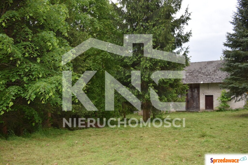 Działka pod zabudowę 13a - Huc...