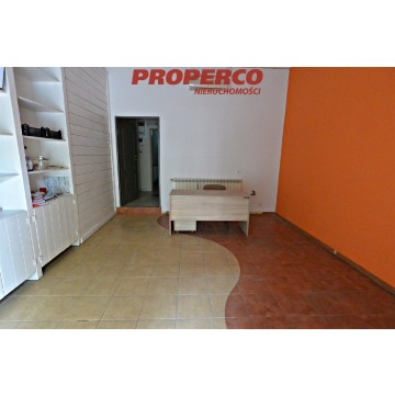 Lokal pow. 90 m2, Centrum, ul. Sienkiewicza - Lokale użytkowe na s... - Kielce - zdjęcie 2