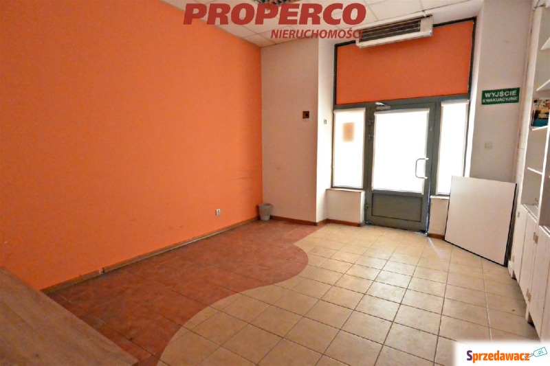 Lokal pow. 90 m2, Centrum, ul. Sienkiewicza - Lokale użytkowe na s... - Kielce