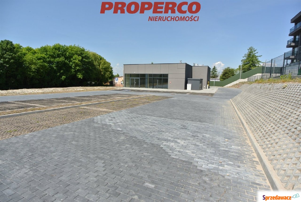 Lokal 234,09m2, Pińczów.