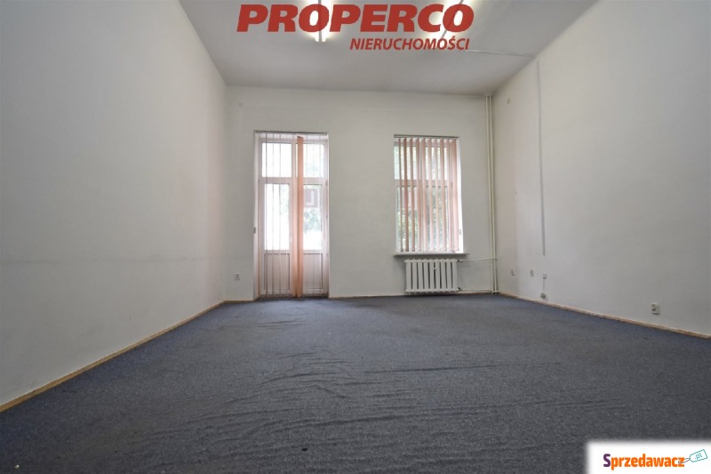 Lokal 30,42 m2, I piętro, Centrum, ul. Staszica - Lokale użytkowe do w... - Kielce