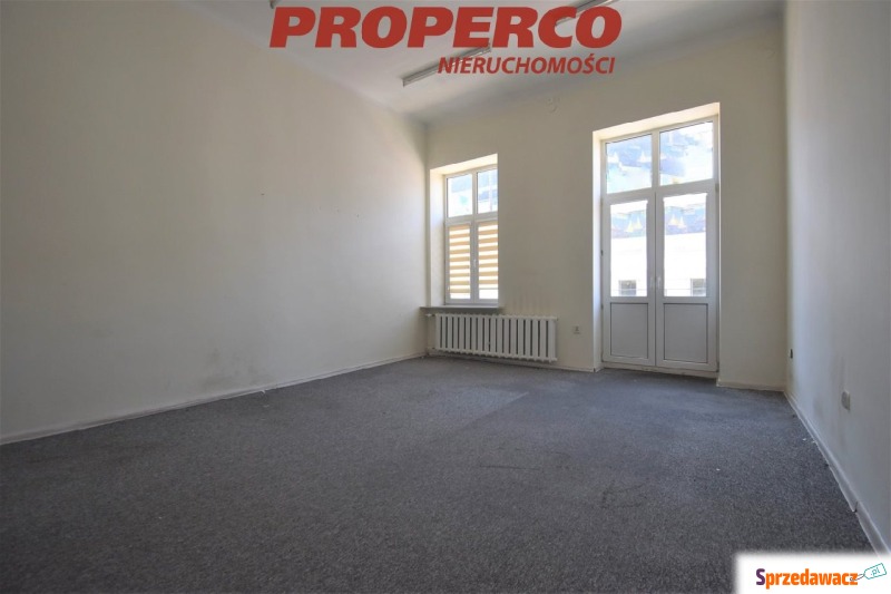 Lokal 24,22 m2, I piętro, Centrum, ul. Staszica - Lokale użytkowe do w... - Kielce