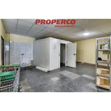 Lokal handlowo-usługowy, 500 m2, Sady - Lokale użytkowe do w... - Kielce - zdjęcie 2