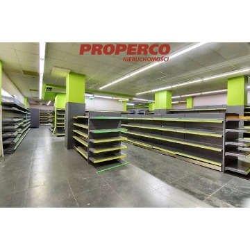 Lokal handlowo-usługowy, 1020,96 m2, Sady - Lokale użytkowe na s... - Kielce - zdjęcie 1