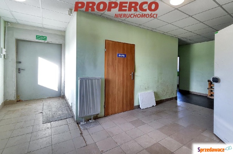 Lokal handlowo-usługowy, 500 m2, Sady - Lokale użytkowe do w... - Kielce
