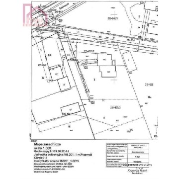 Działka budowlana Przemyśl sprzedam, pow. 1000 m2  (10a), uzbrojona - zdjęcie 3