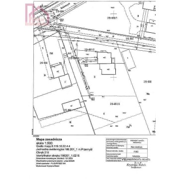 Działka budowlana Przemyśl sprzedam, pow. 1000 m2  (10a), uzbrojona - zdjęcie 4
