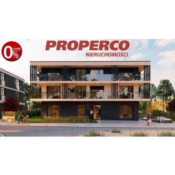 Apartament, 3 pok., Ip., 54,93 m2, Czarnów, Miła