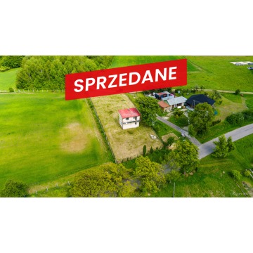 Sprzedam dom Joniny - ,  pow.  35 m2,  działka:   1200 m2 - zdjęcie 5